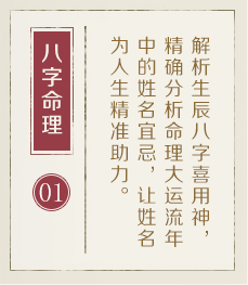 浙江起名流程一
